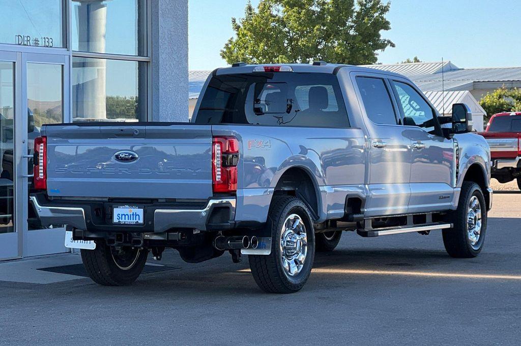 new 2025 Ford F-350 car, priced at $79,982