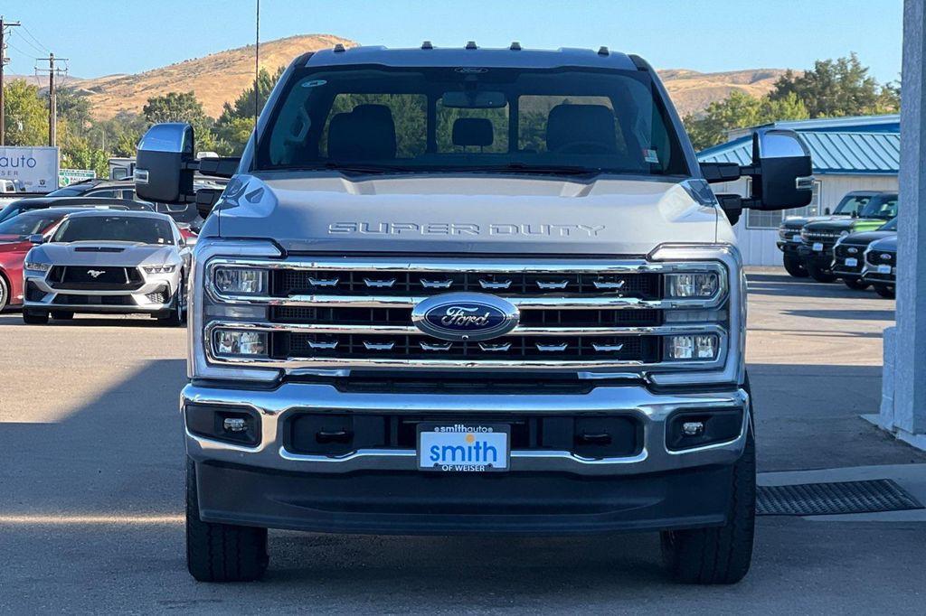 new 2025 Ford F-350 car, priced at $79,982