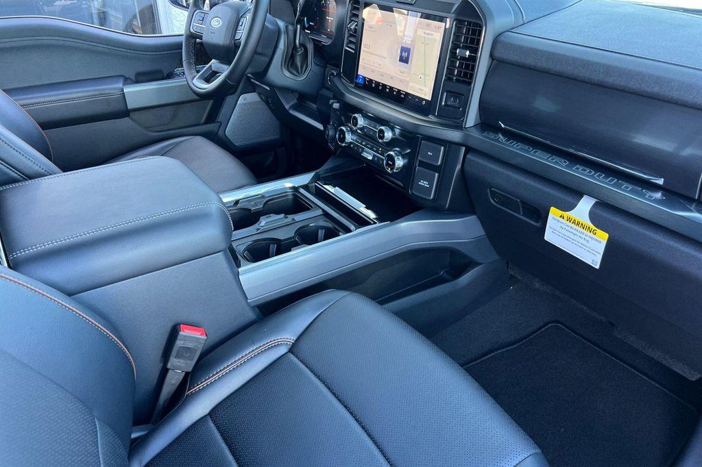 new 2025 Ford F-350 car, priced at $79,982
