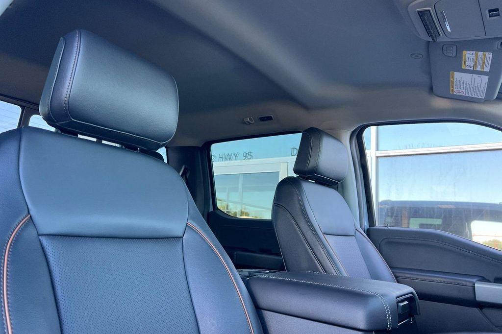 new 2025 Ford F-350 car, priced at $79,982
