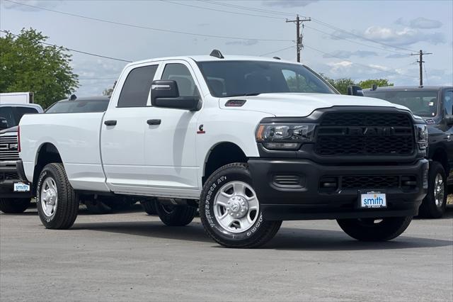 new 2024 Ram 3500 car, priced at $62,816