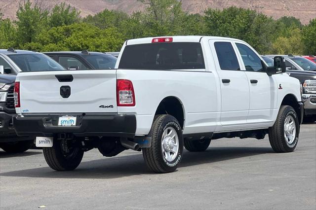 new 2024 Ram 3500 car, priced at $62,816