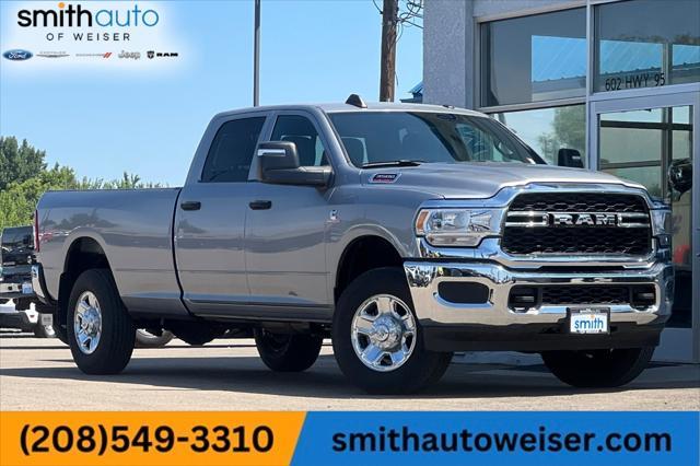 new 2024 Ram 3500 car, priced at $64,945