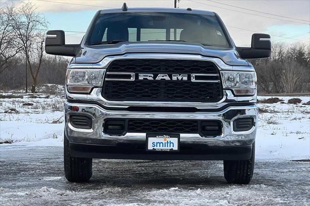 new 2024 Ram 3500 car, priced at $68,689