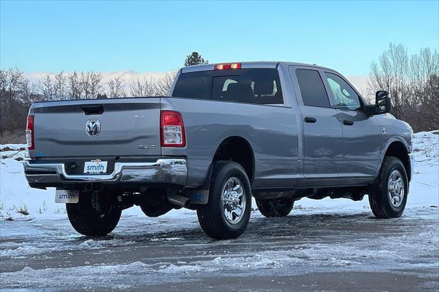 new 2024 Ram 3500 car, priced at $68,689