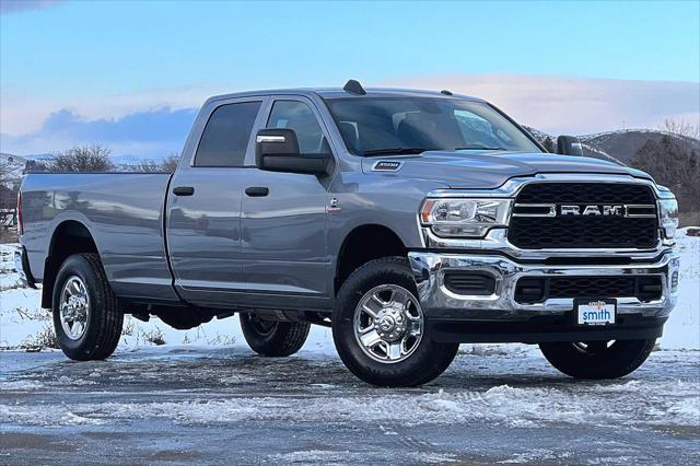 new 2024 Ram 3500 car, priced at $68,689