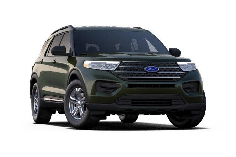 new 2024 Ford Explorer car, priced at $41,730