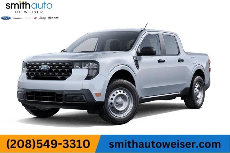 new 2025 Ford Maverick car