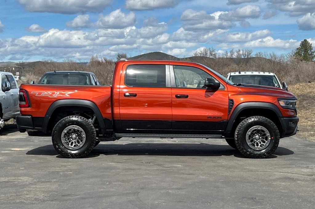 new 2024 Ram 1500 car, priced at $121,265