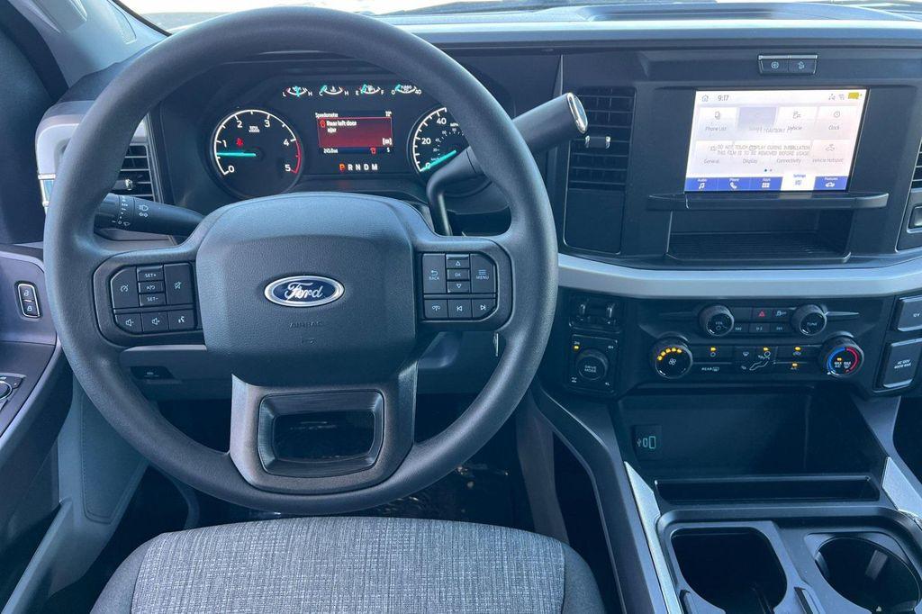 new 2025 Ford F-250 car, priced at $67,447