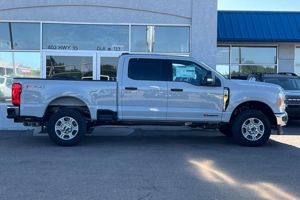 new 2025 Ford F-250 car, priced at $67,447