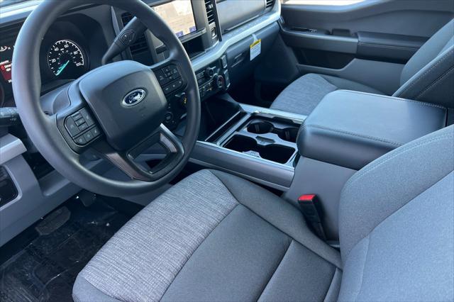 new 2025 Ford F-250 car, priced at $67,447