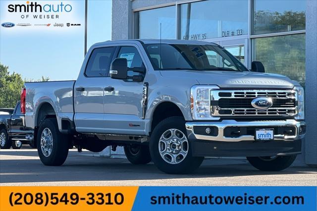 new 2025 Ford F-250 car, priced at $67,447