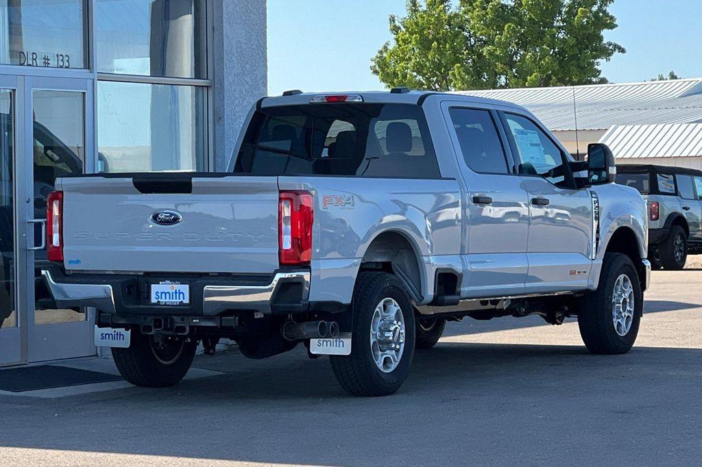 new 2025 Ford F-250 car, priced at $67,447