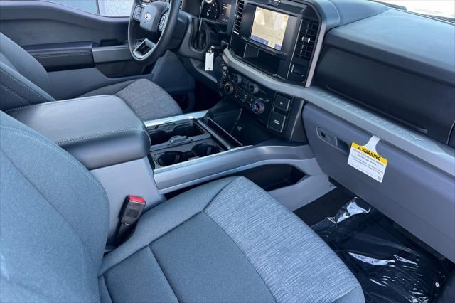 new 2025 Ford F-250 car, priced at $67,447