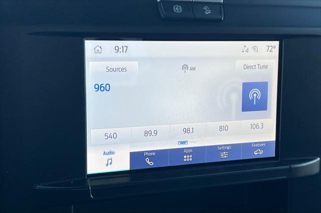 new 2025 Ford F-250 car, priced at $67,447