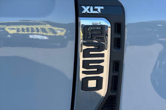 new 2025 Ford F-250 car, priced at $67,447