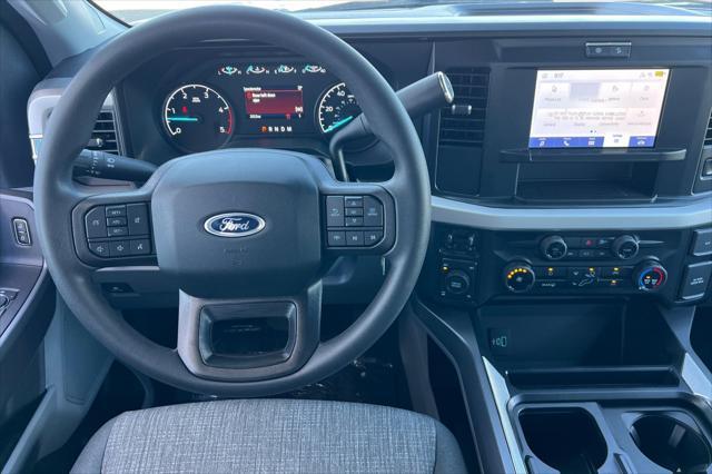 new 2025 Ford F-250 car, priced at $67,447