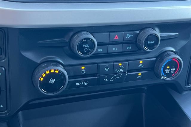 new 2025 Ford F-250 car, priced at $67,447