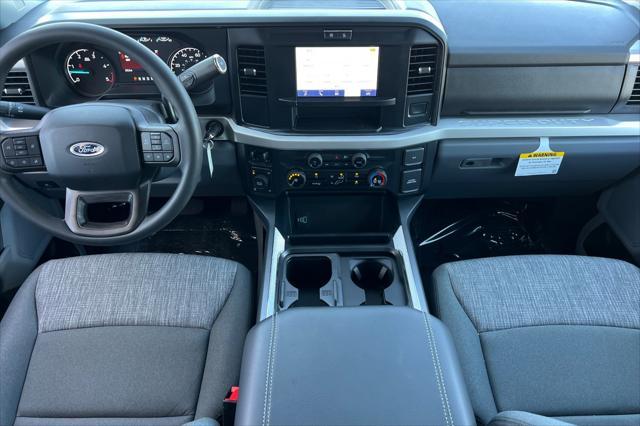 new 2025 Ford F-250 car, priced at $67,447