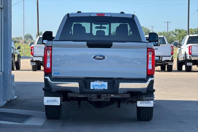 new 2025 Ford F-250 car, priced at $67,447