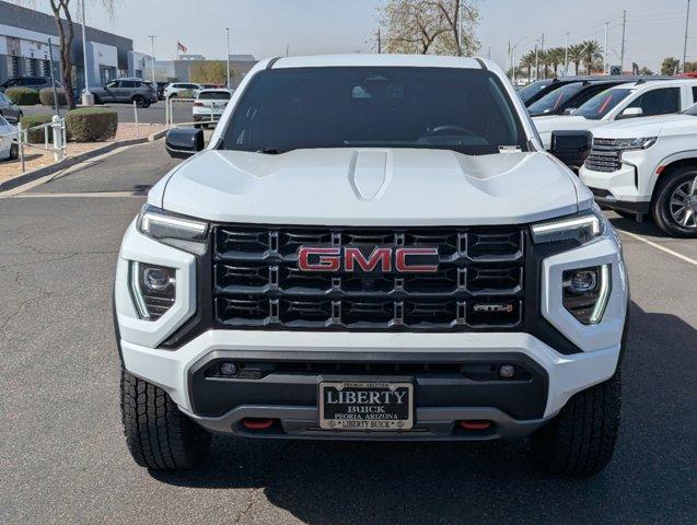 used 2024 GMC Canyon car