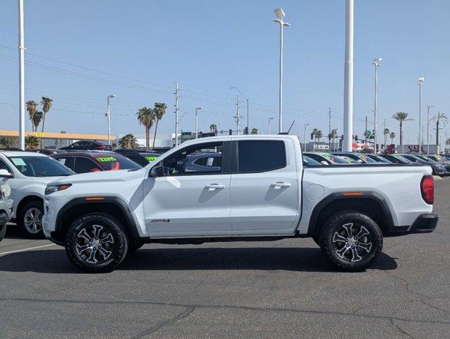 used 2024 GMC Canyon car