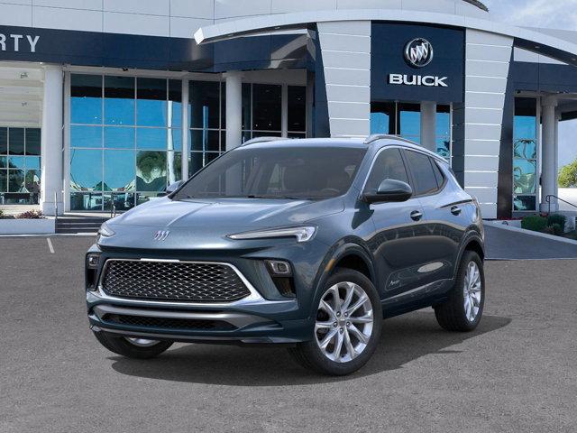 new 2026 Buick Encore GX car, priced at $30,285