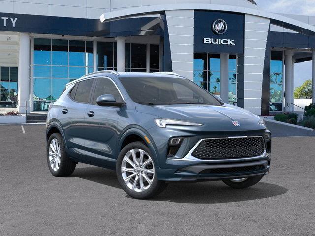 new 2026 Buick Encore GX car, priced at $30,285