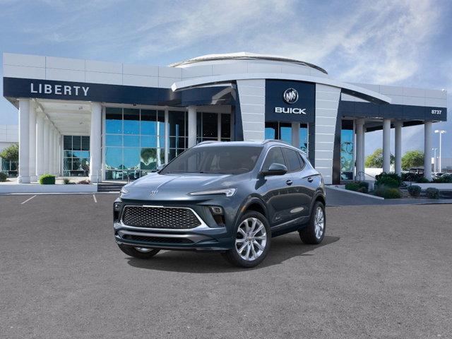 new 2026 Buick Encore GX car, priced at $30,285