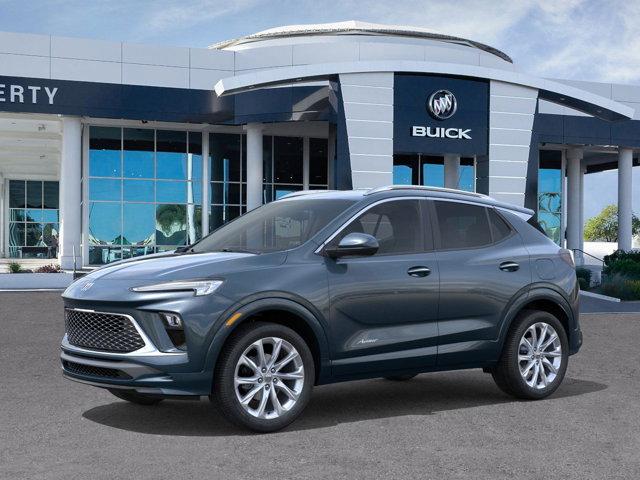new 2026 Buick Encore GX car, priced at $30,285