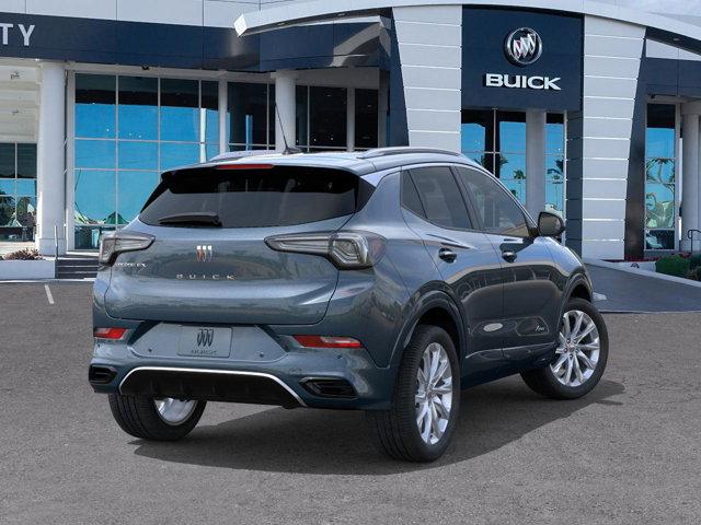new 2026 Buick Encore GX car, priced at $30,285