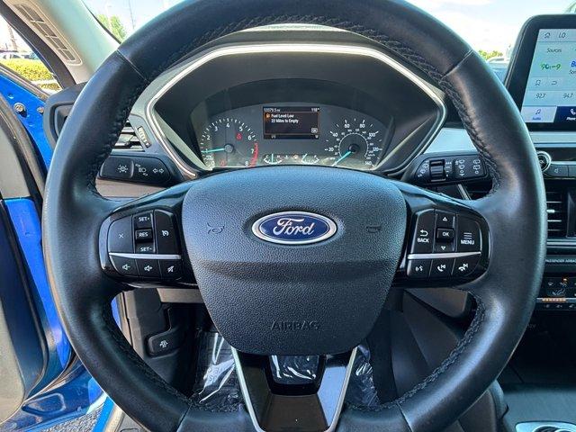 used 2022 Ford Escape car, priced at $19,084