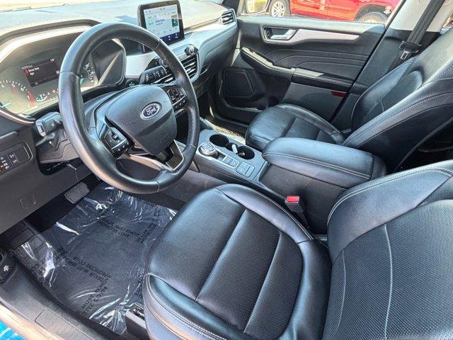 used 2022 Ford Escape car, priced at $19,084
