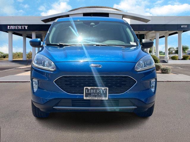 used 2022 Ford Escape car, priced at $19,084