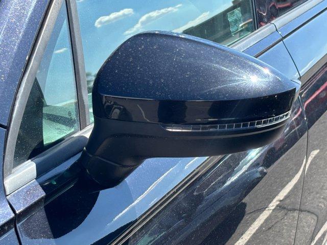 used 2020 Volkswagen Tiguan car, priced at $14,895