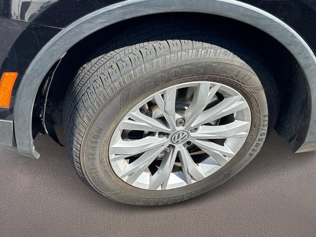 used 2020 Volkswagen Tiguan car, priced at $14,895