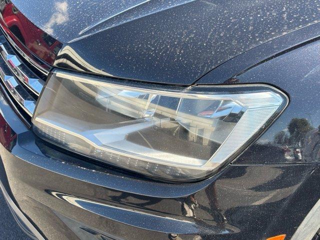 used 2020 Volkswagen Tiguan car