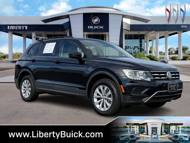 used 2020 Volkswagen Tiguan car, priced at $13,045
