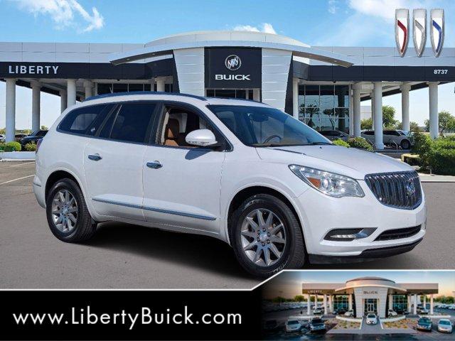 used 2017 Buick Enclave car, priced at $13,988