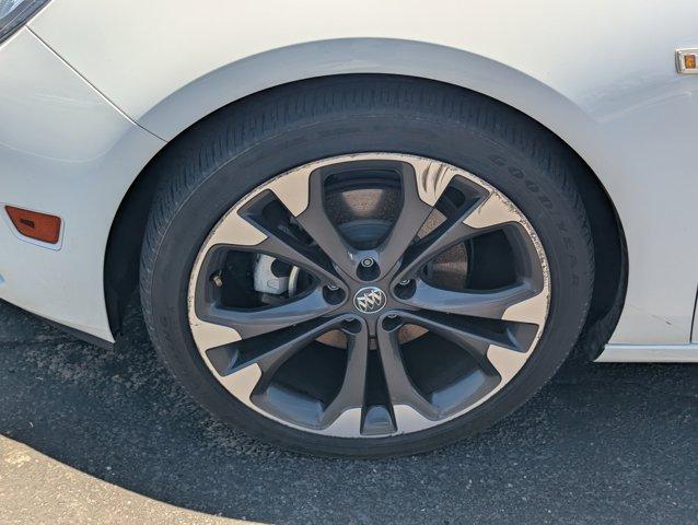 used 2019 Buick Cascada car, priced at $19,999