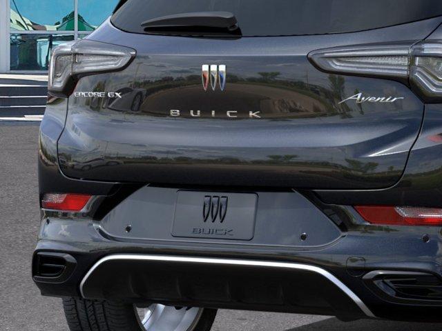 new 2024 Buick Encore GX car, priced at $30,080