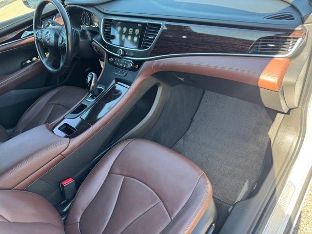 used 2018 Buick LaCrosse car, priced at $23,235
