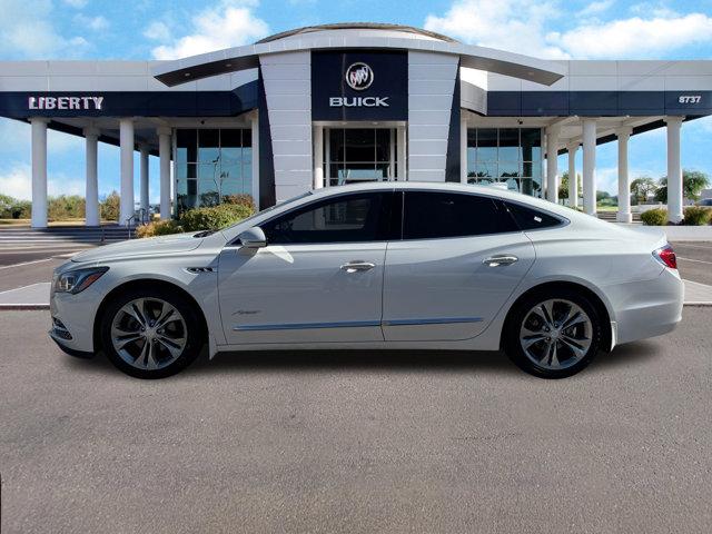 used 2018 Buick LaCrosse car, priced at $23,235