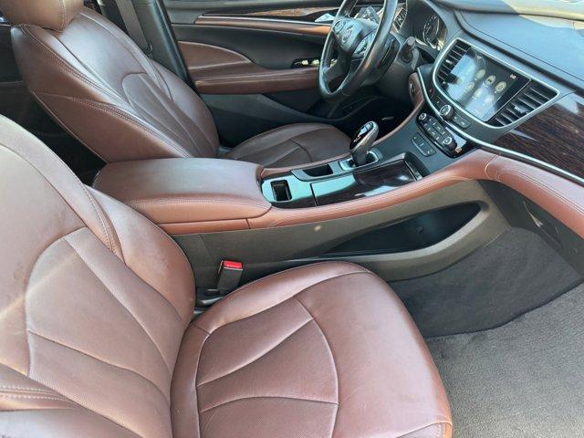 used 2018 Buick LaCrosse car, priced at $23,235