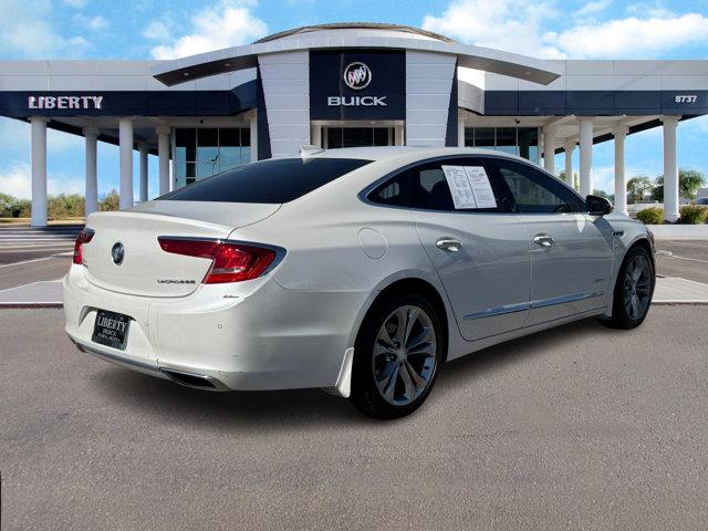 used 2018 Buick LaCrosse car, priced at $23,235
