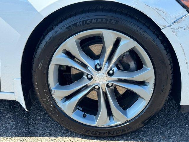 used 2018 Buick LaCrosse car, priced at $23,235