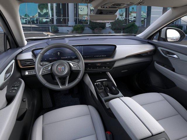 new 2024 Buick Envision car, priced at $46,320