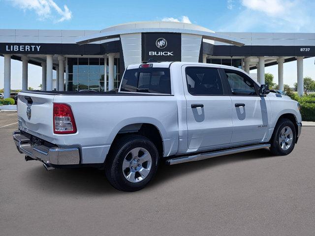 used 2023 Ram 1500 car, priced at $29,700
