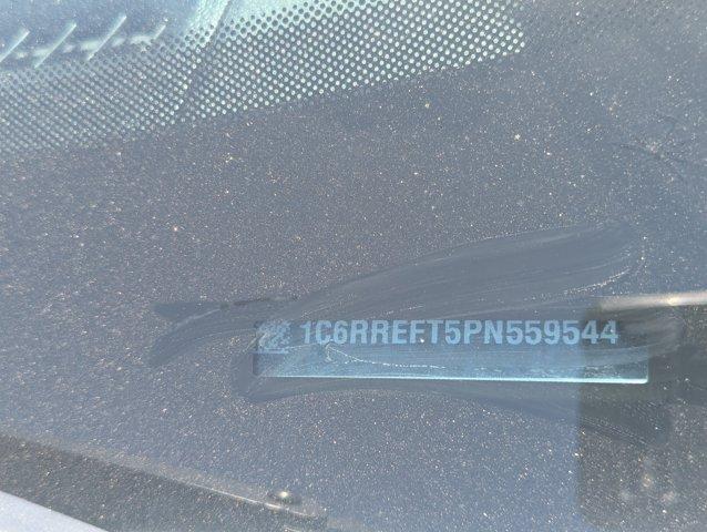used 2023 Ram 1500 car, priced at $29,999